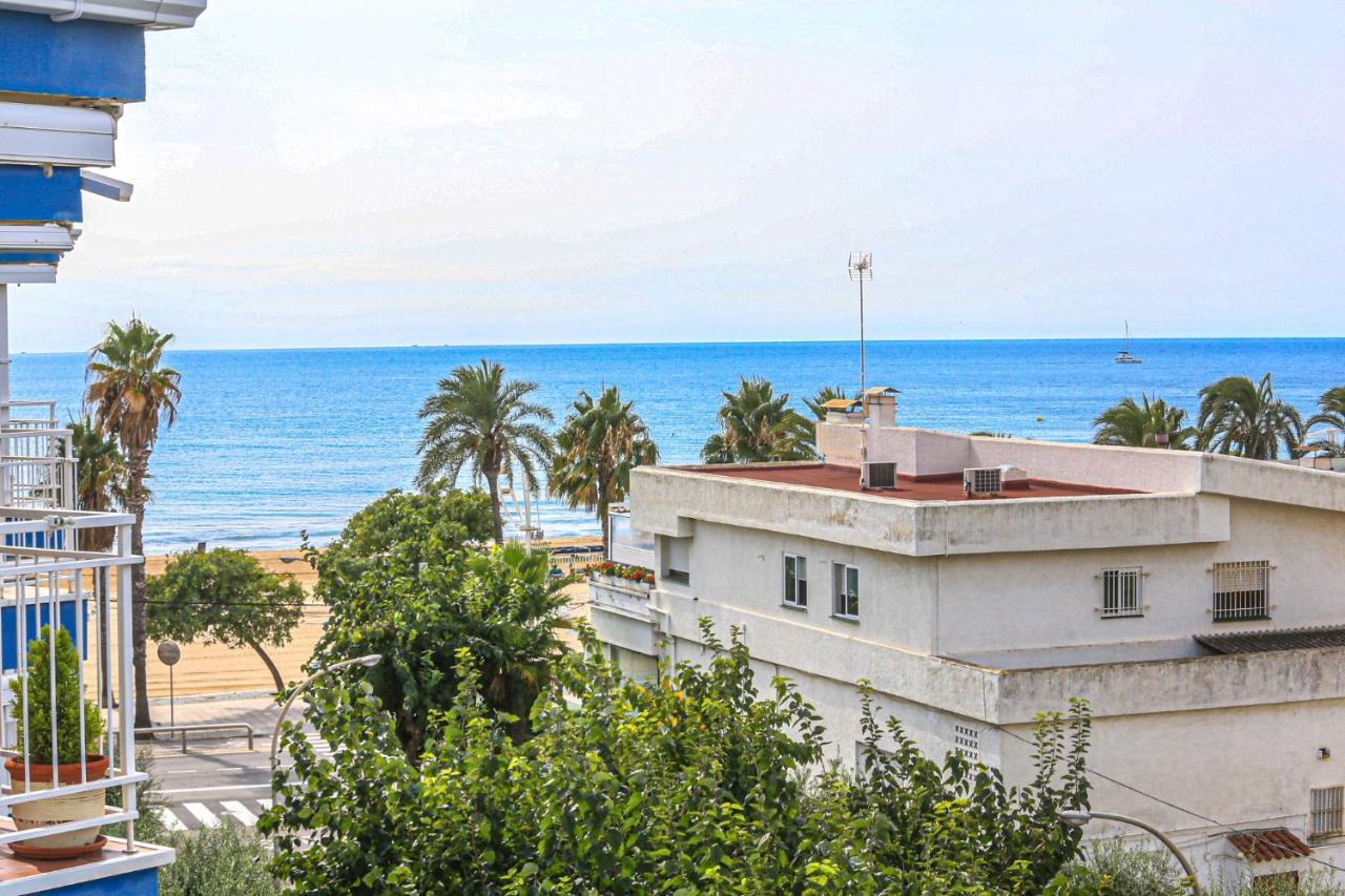 Appartement Coral - Only Families à Cambrils Extérieur photo