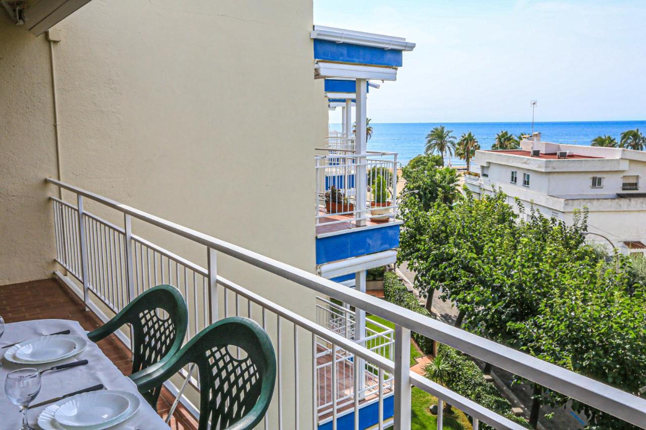 Appartement Coral - Only Families à Cambrils Extérieur photo