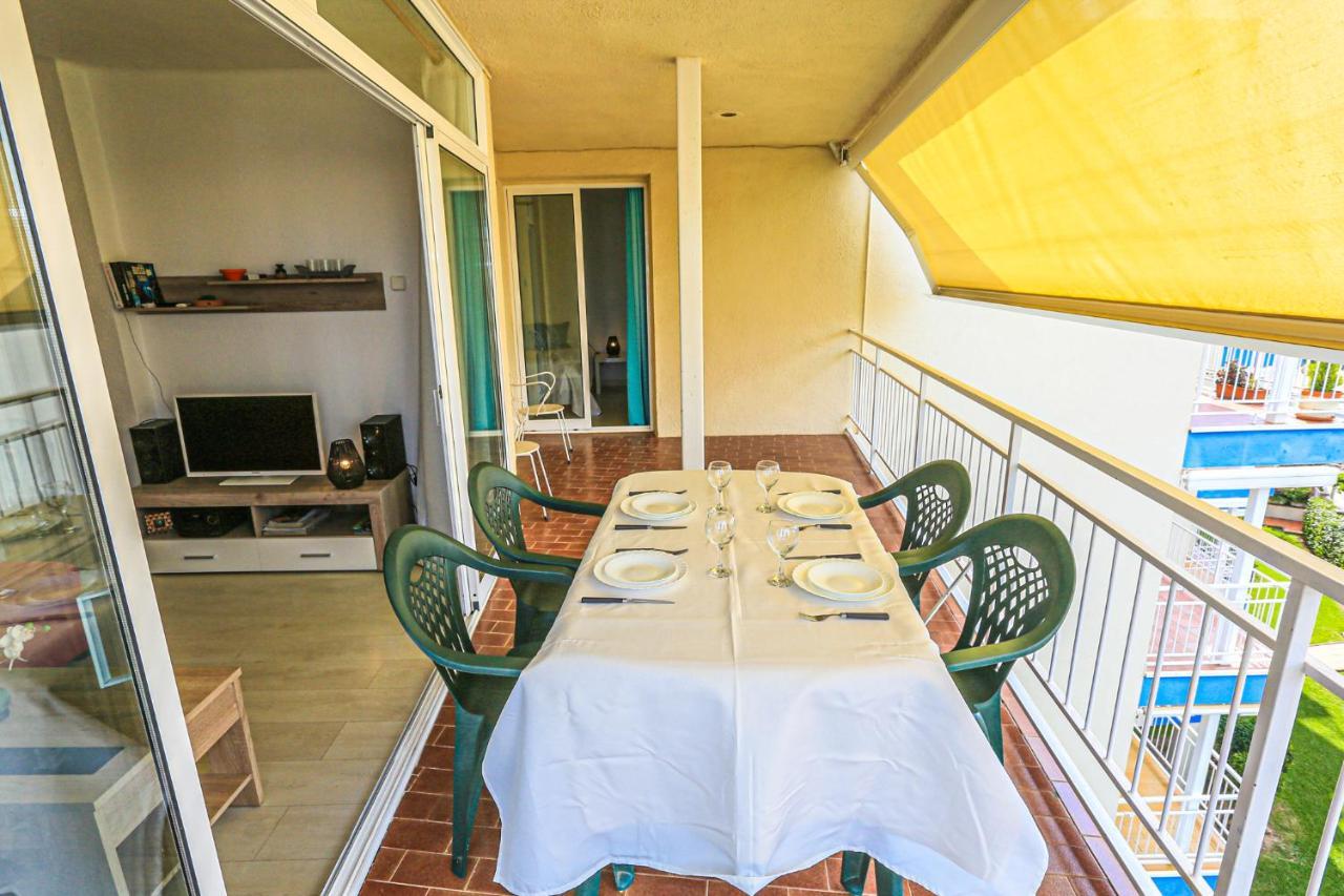 Appartement Coral - Only Families à Cambrils Extérieur photo