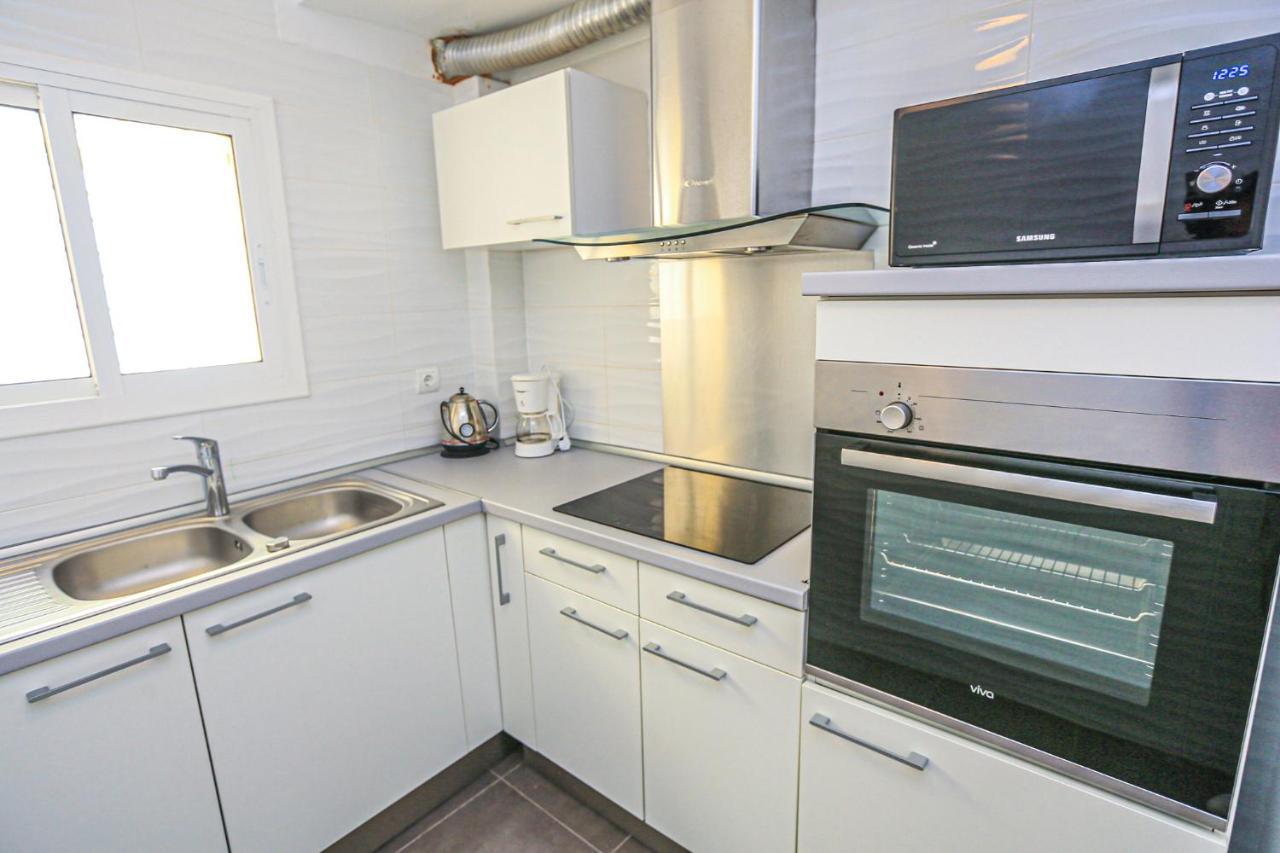 Appartement Coral - Only Families à Cambrils Extérieur photo