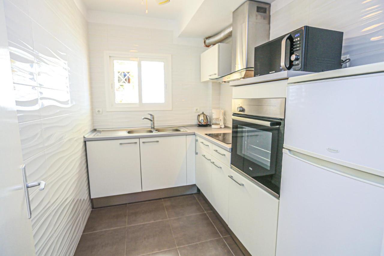 Appartement Coral - Only Families à Cambrils Extérieur photo