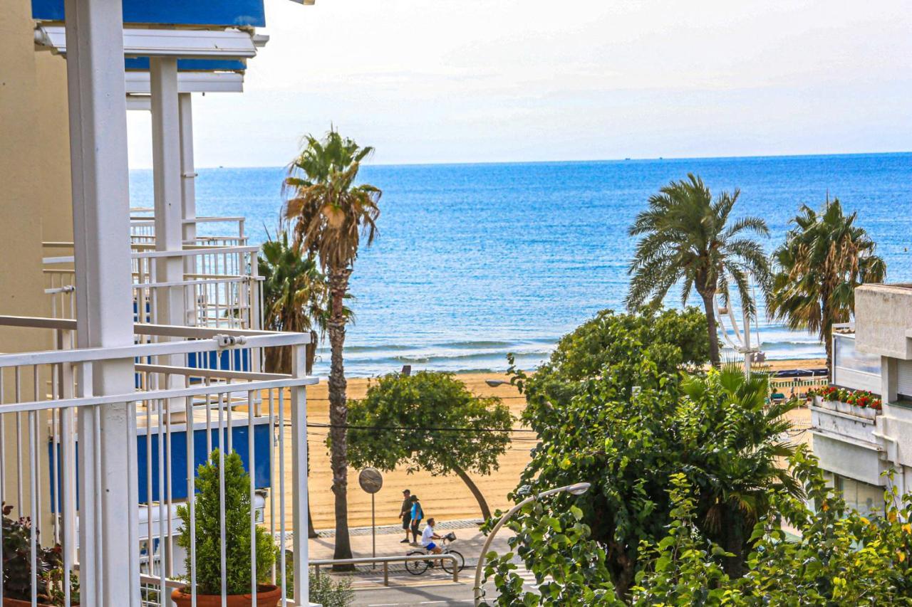Appartement Coral - Only Families à Cambrils Extérieur photo