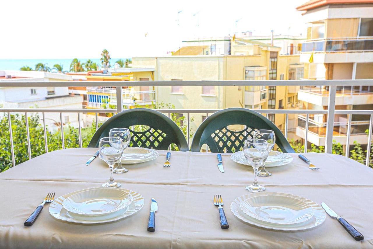 Appartement Coral - Only Families à Cambrils Extérieur photo